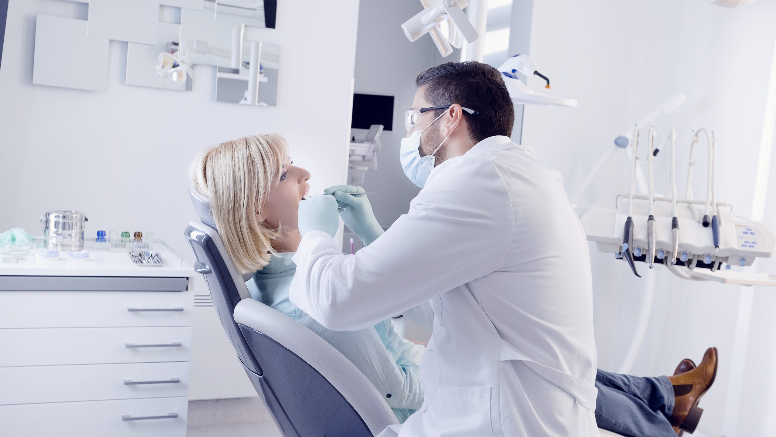 Dentist in Mount Wolf, PA