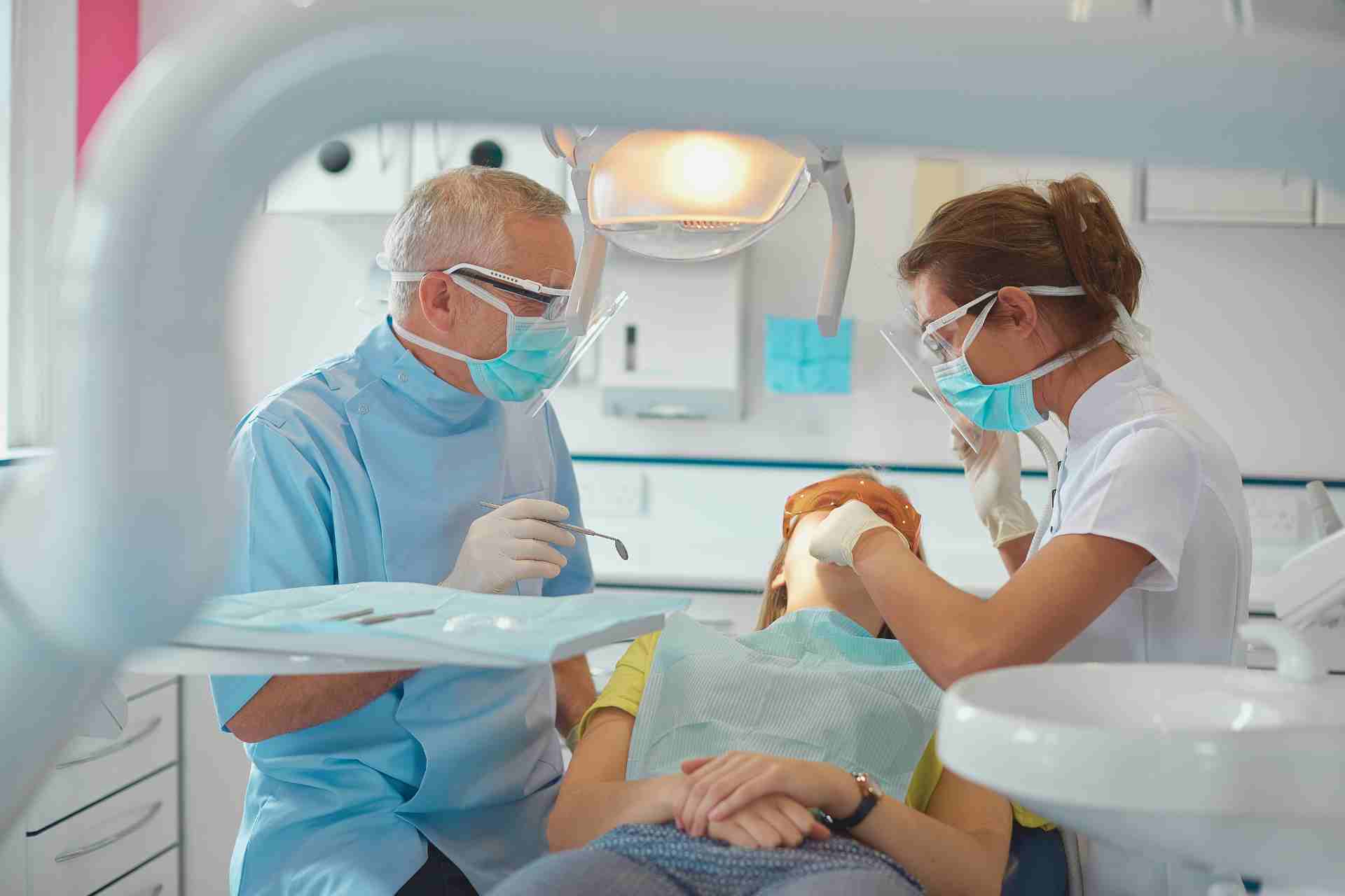 Dentist in Mount Wolf, PA